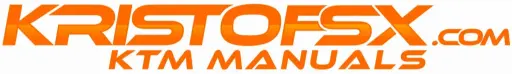 Kristofsx.com | KTM Repair Manuals