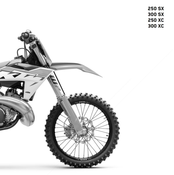 2023 ktm 250-300sx