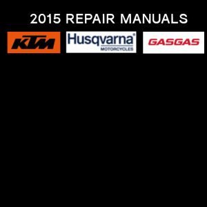 2015 Repair Manuals