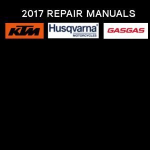 2017 Repair Manuals