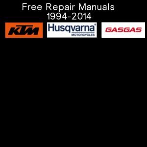[1994-2014] Free Repair Manuals