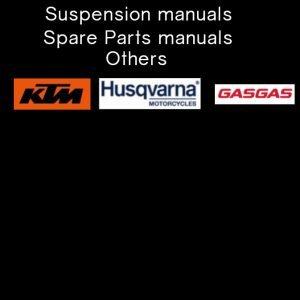 [1] Suspension Manuals/Others