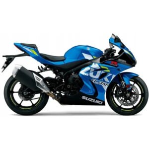 2017-2024 Suzuki GSX-R 1000 L7 L8 L9 M0 Repair Manual