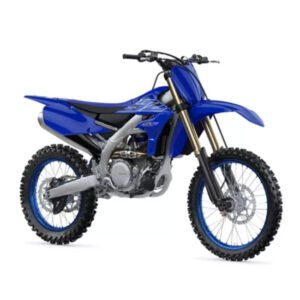 2022 Yamaha YZ450F Repair Manual SPANISH LANGUAGE VERSION