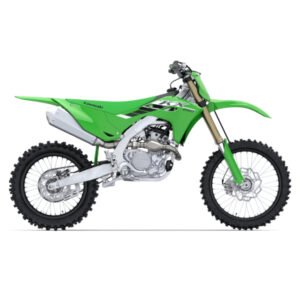 2025 Kawasaki KX250F Repair Manual