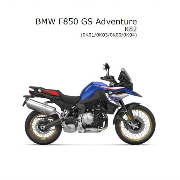 2bmwgsf850